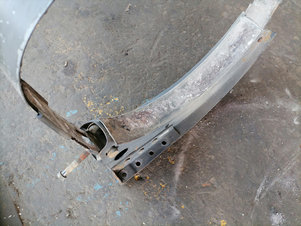 Volvo Kütusepaagi kandur, Volvo 20526488 - Топливный бак для Грузовиков: фото 5 Volvo Kütusepaagi kandur, Volvo 20526488 - Топливный бак для Грузовиков: фото 5