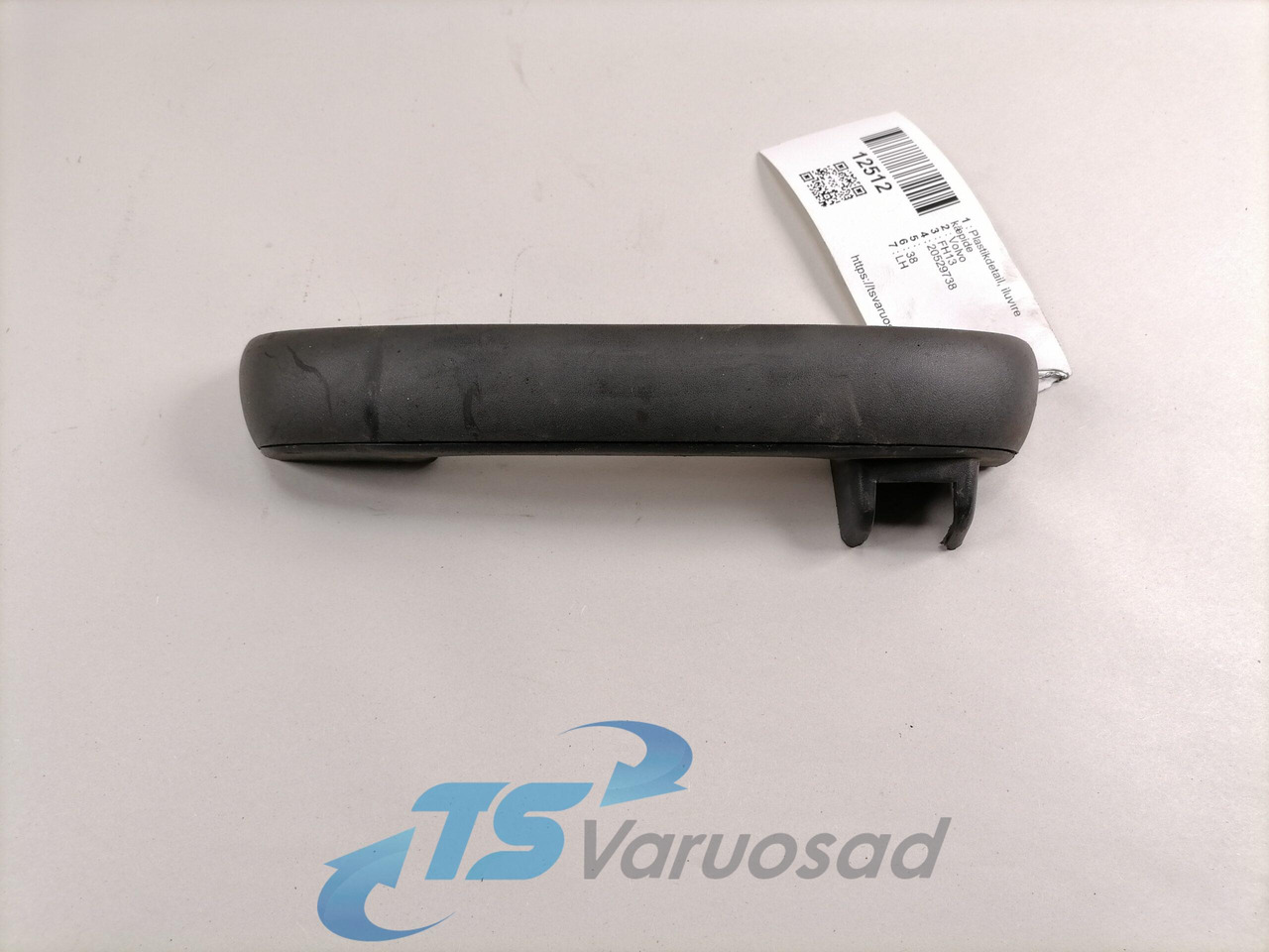 Volvo Plastikdetail, iluvõre käepide 20529738 - Аэродинамика/ Спойлеры для Грузовиков: фото 1 Volvo Plastikdetail, iluvõre käepide 20529738 - Аэродинамика/ Спойлеры для Грузовиков: фото 1