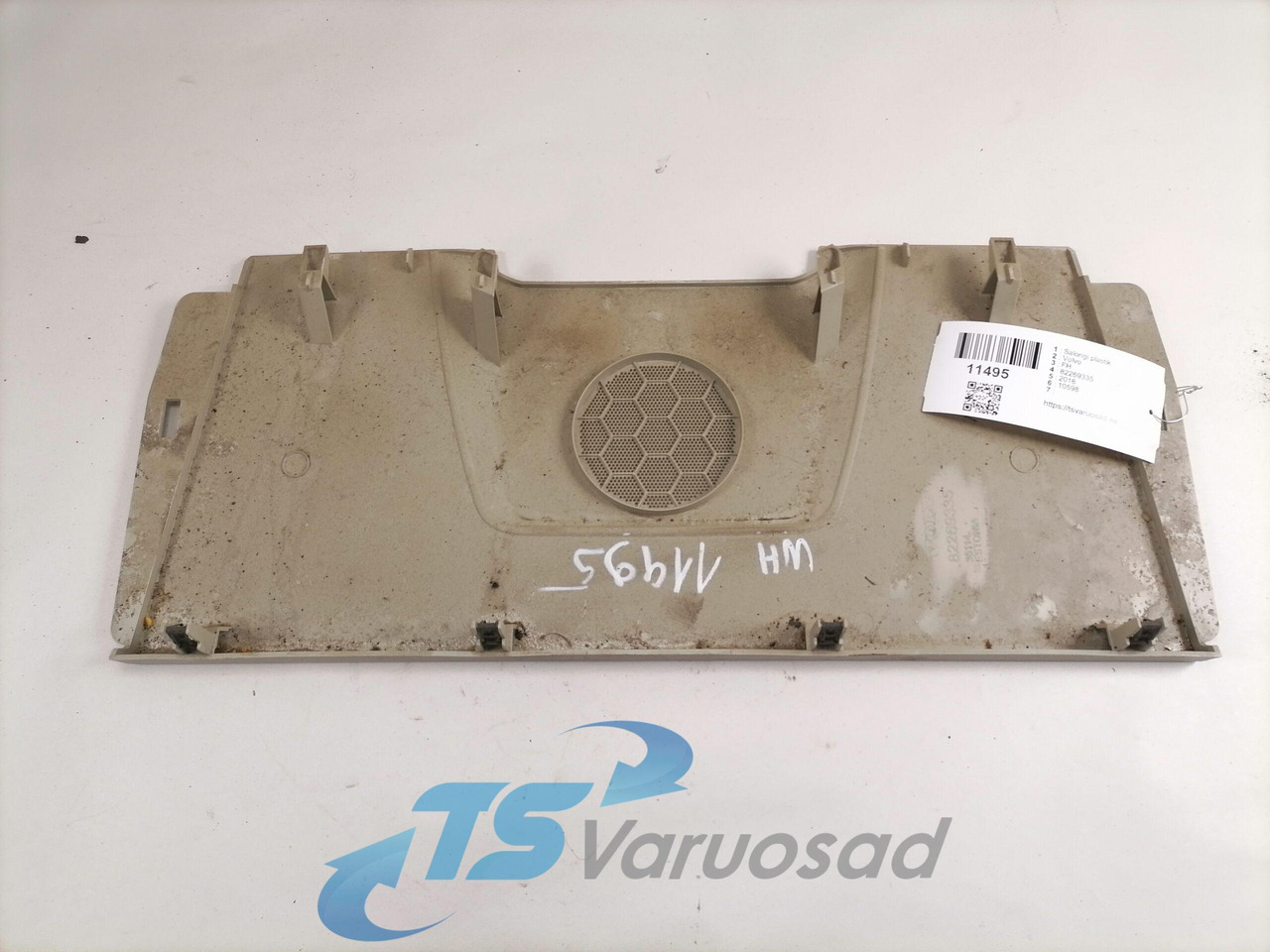 Volvo Salongi plastik 82269335 - Универсальная запчасть для Грузовиков: фото 2 Volvo Salongi plastik 82269335 - Универсальная запчасть для Грузовиков: фото 2