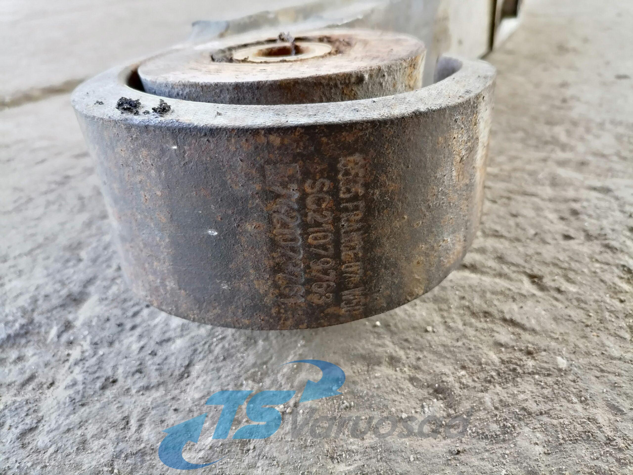 Volvo Spring 21079763 - Рессорная подвеска для Грузовиков: фото 3 Volvo Spring 21079763 - Рессорная подвеска для Грузовиков: фото 3