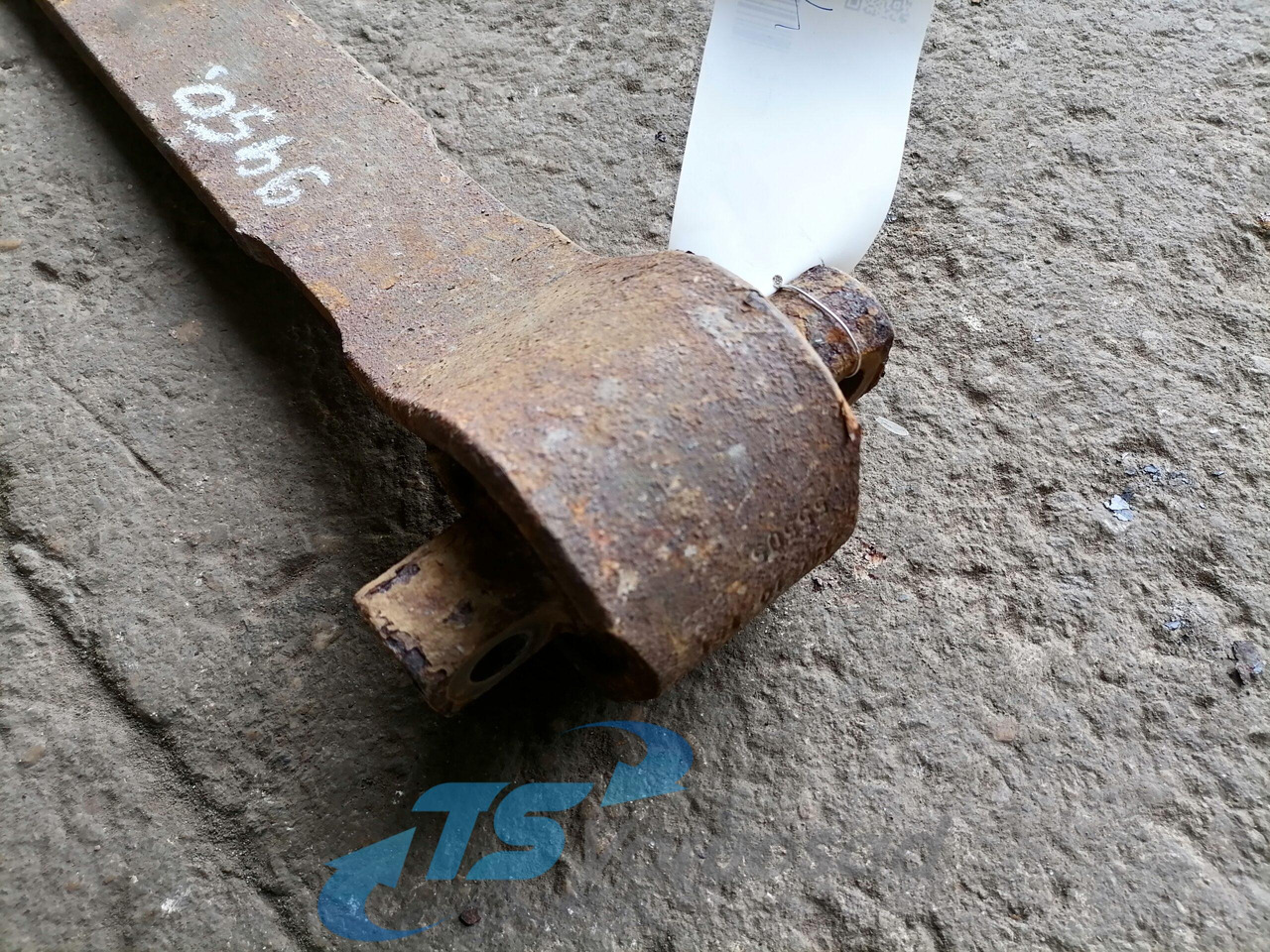 Volvo Spring 82250921 - Рессорная подвеска для Грузовиков: фото 2 Volvo Spring 82250921 - Рессорная подвеска для Грузовиков: фото 2