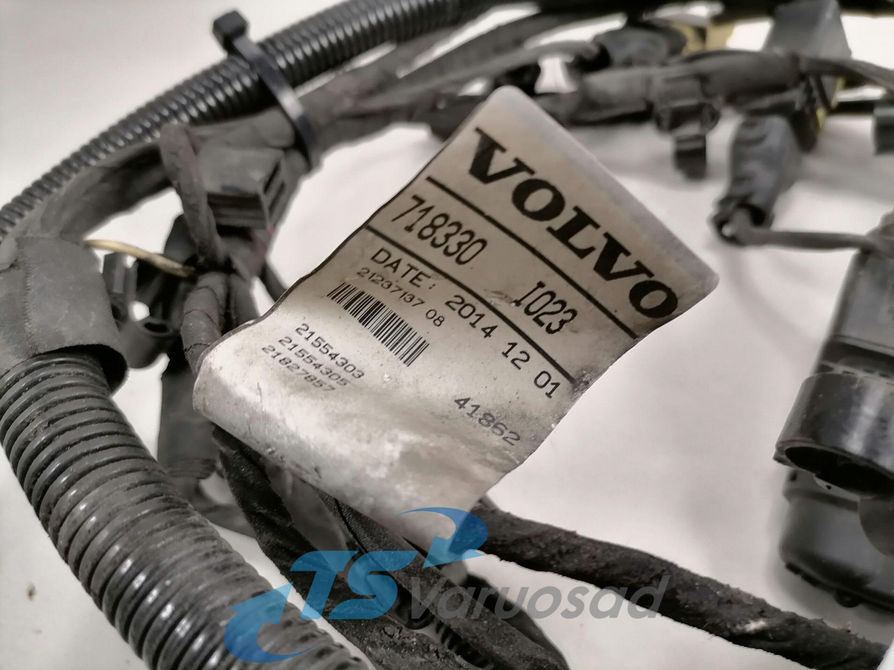 Volvo Ukse juhtmestik 21237137 - Дверь и запчасти для Грузовиков: фото 3 Volvo Ukse juhtmestik 21237137 - Дверь и запчасти для Грузовиков: фото 3