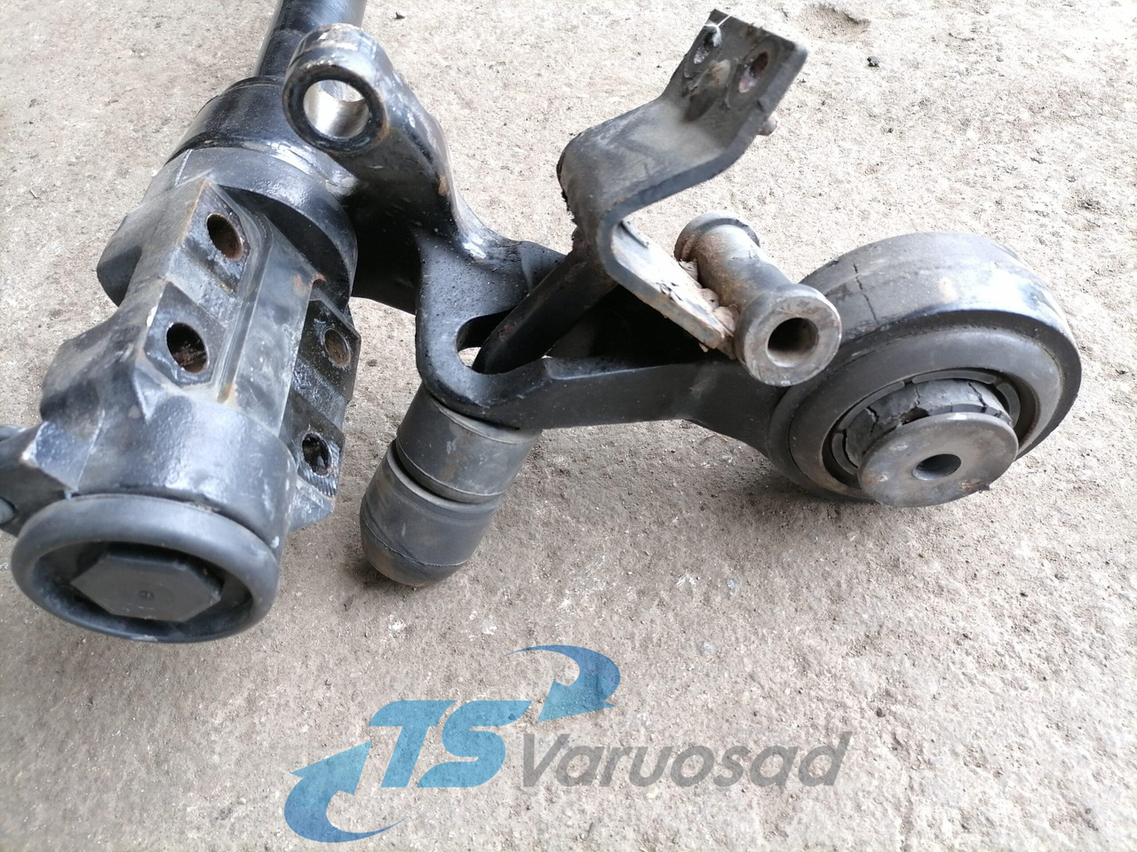 Volvo Volvo FH kabiini torsioonvarras 22004643 - Подвеска кабины для Грузовиков: фото 2 Volvo Volvo FH kabiini torsioonvarras 22004643 - Подвеска кабины для Грузовиков: фото 2