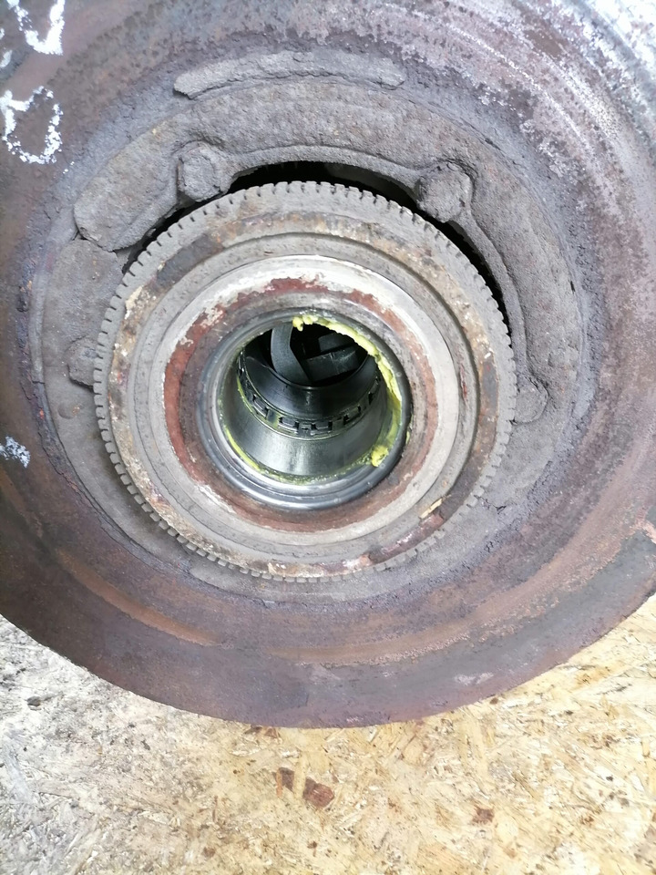 Volvo Volvo abisilla rattarumm 20535237 - Ступица для Грузовиков: фото 3 Volvo Volvo abisilla rattarumm 20535237 - Ступица для Грузовиков: фото 3