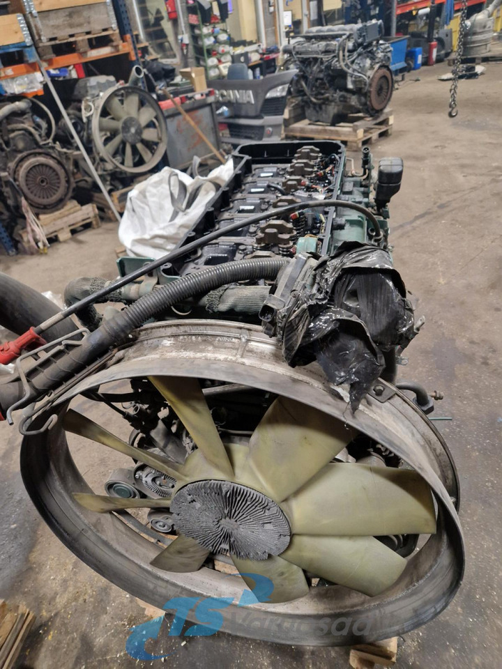 Volvo Volvo mootor D13K500 D13K500EUVI - Двигатель для Грузовиков: фото 4 Volvo Volvo mootor D13K500 D13K500EUVI - Двигатель для Грузовиков: фото 4