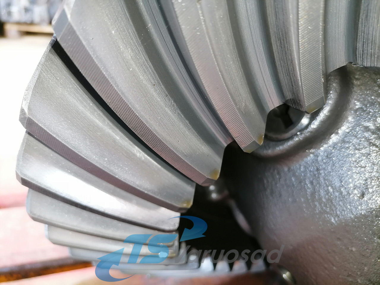 Volvo Volvo reduktor RSS1344C 4,11 RSS1344C - Бортовой редуктор для Грузовиков: фото 4 Volvo Volvo reduktor RSS1344C 4,11 RSS1344C - Бортовой редуктор для Грузовиков: фото 4