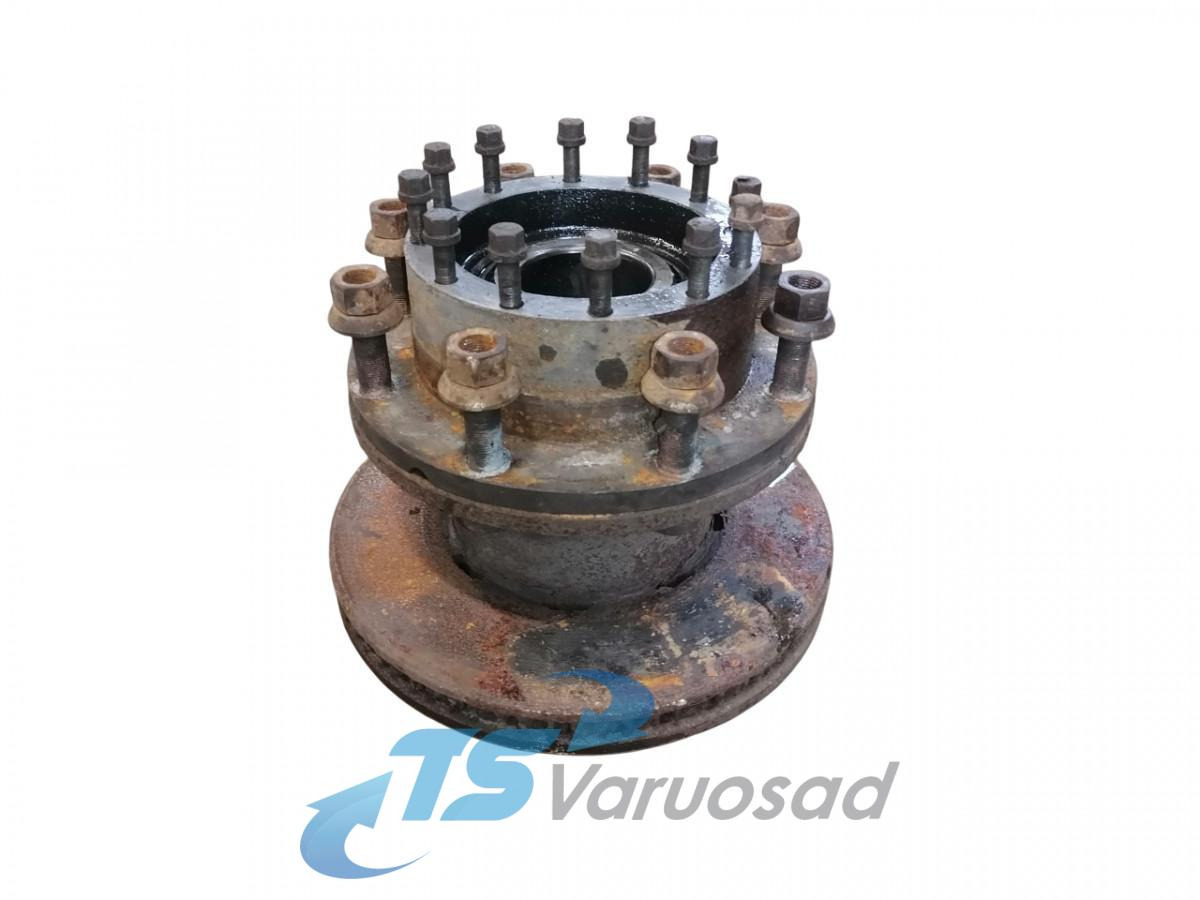 Volvo Volvo truck with wheel hub 20593432 - Ступица для Грузовиков: фото 1 Volvo Volvo truck with wheel hub 20593432 - Ступица для Грузовиков: фото 1
