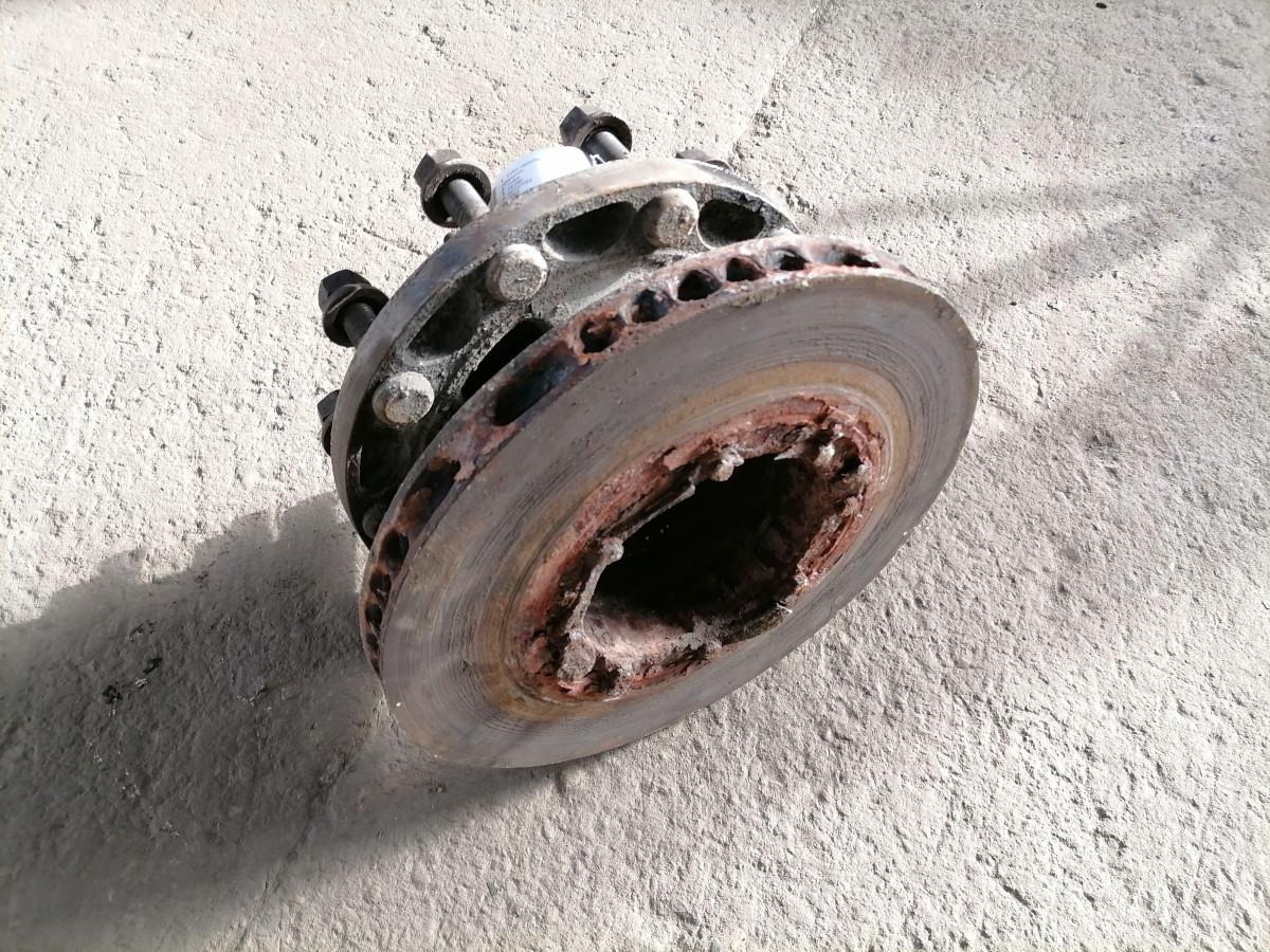 Volvo Volvo truck with wheel hub 85107753 - Ступица для Грузовиков: фото 4 Volvo Volvo truck with wheel hub 85107753 - Ступица для Грузовиков: фото 4