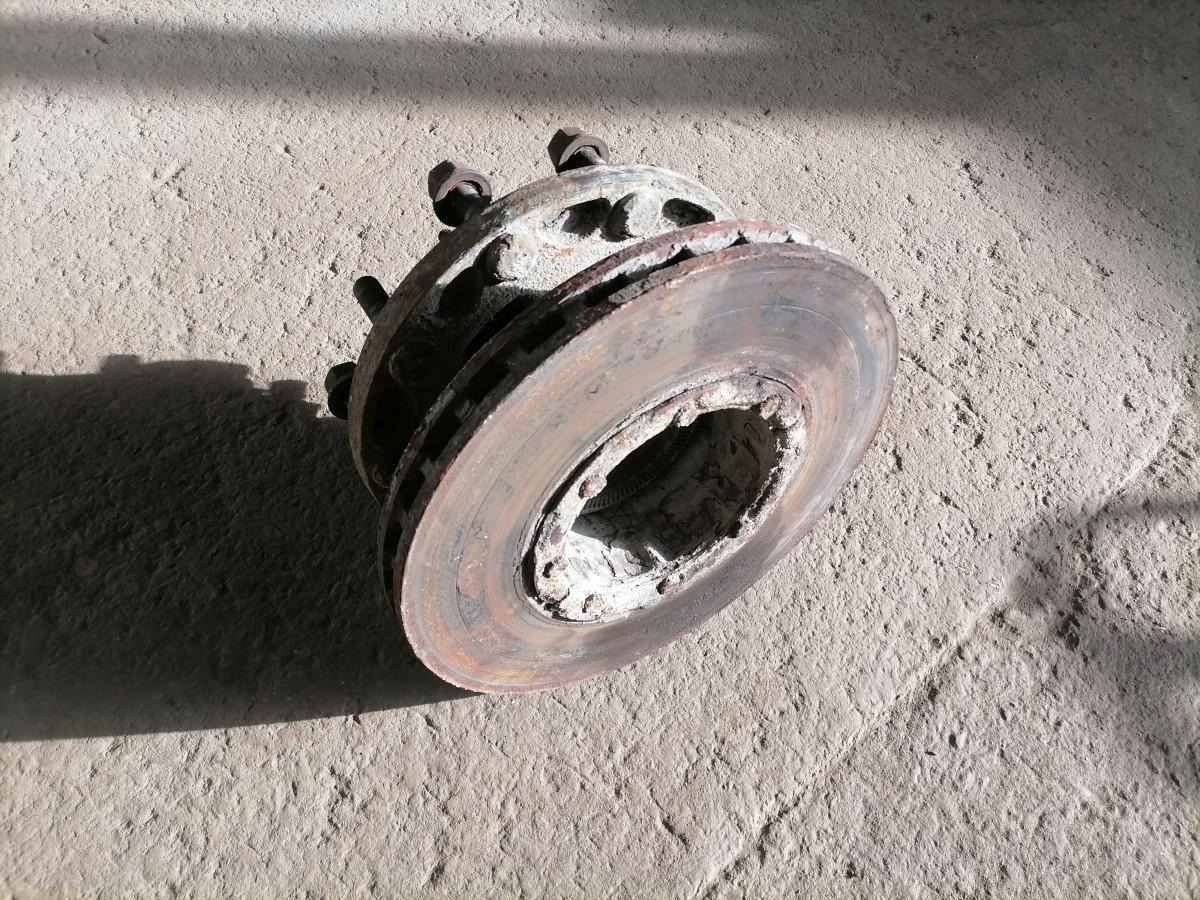 Volvo Volvo truck with wheel hub 85107753 - Ступица для Грузовиков: фото 4 Volvo Volvo truck with wheel hub 85107753 - Ступица для Грузовиков: фото 4