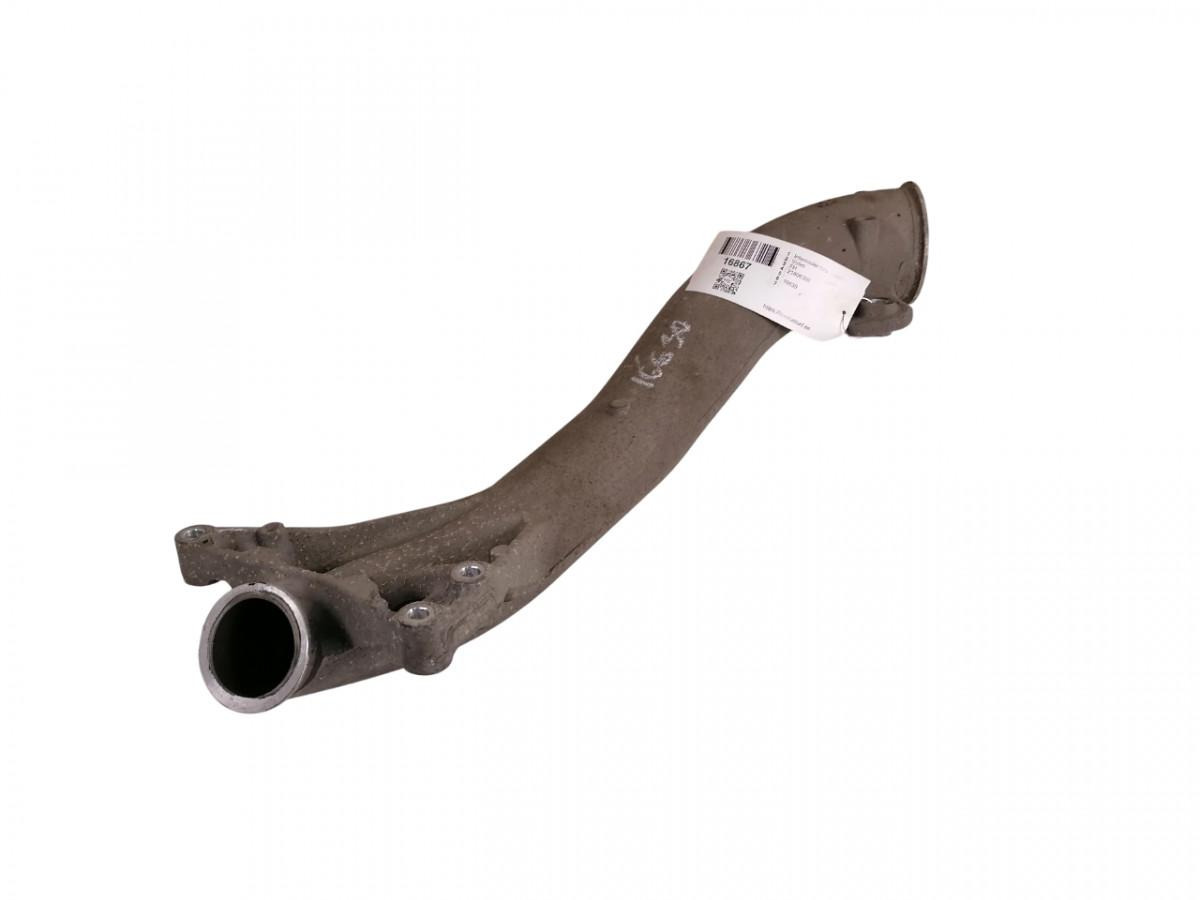 Volvo intercooler pipe 21806309 - Интеркулер для Грузовиков: фото 1 Volvo intercooler pipe 21806309 - Интеркулер для Грузовиков: фото 1