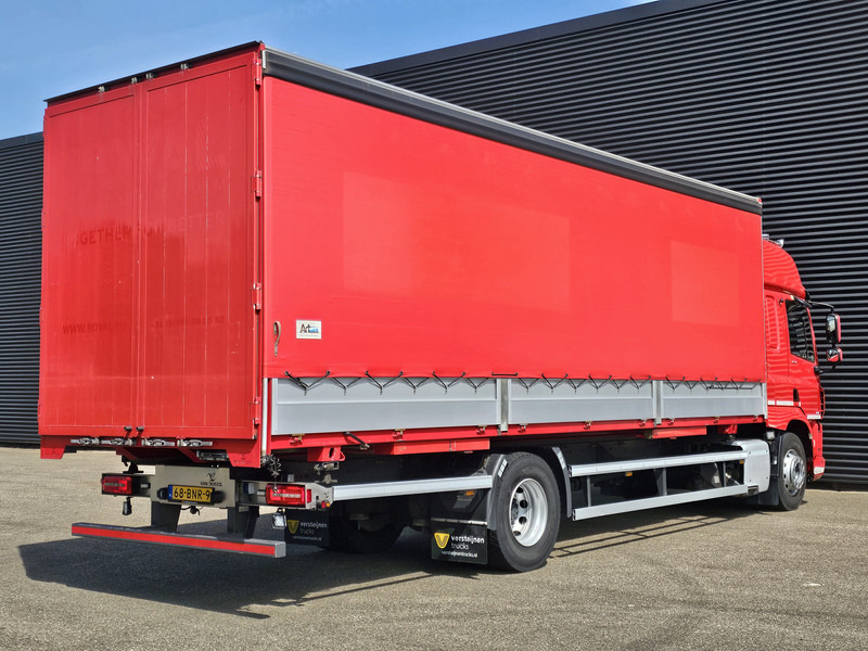 DAF CF 340 SPACECAB / 2 X BDF LAADBAK - Грузовик-контейнеровоз/ Сменный кузов: фото 5 DAF CF 340 SPACECAB / 2 X BDF LAADBAK - Грузовик-контейнеровоз/ Сменный кузов: фото 5
