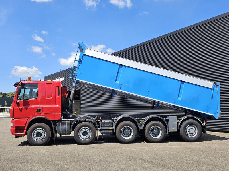 DAF GINAF / CF85.410 / MANUAL GEARBOX / 10x4 TIPPER - Самосвал: фото 2 DAF GINAF / CF85.410 / MANUAL GEARBOX / 10x4 TIPPER - Самосвал: фото 2