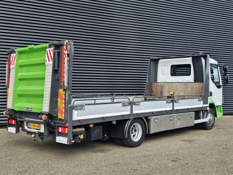 DAF LF 12.210 / OPRIJ / MACHINE TRANSPORT - Автовоз: фото 5 DAF LF 12.210 / OPRIJ / MACHINE TRANSPORT - Автовоз: фото 5