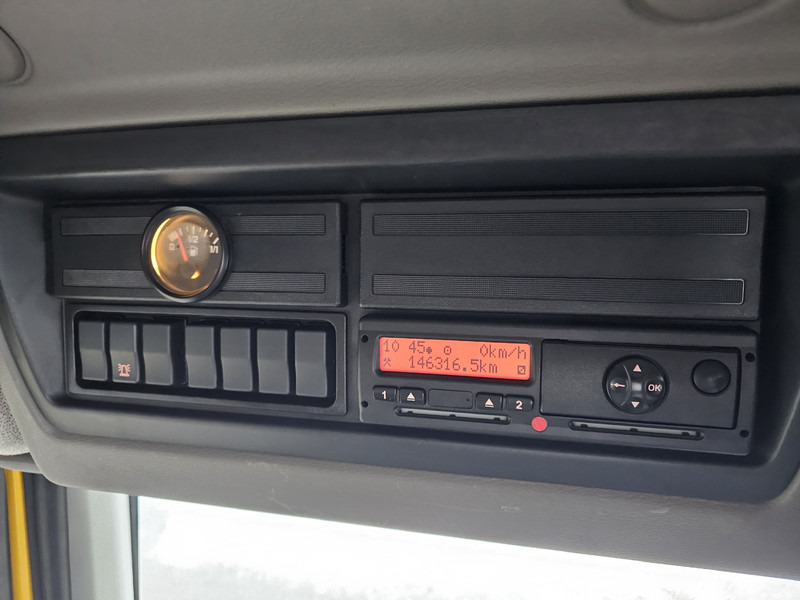 Эвакуатор DAF LF 45.220 / MACHINE TRANSPORT / OPRIJ WAGEN: фото 17