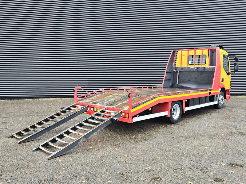 DAF LF 45.220 / MACHINE TRANSPORT / OPRIJ WAGEN - Эвакуатор: фото 2 DAF LF 45.220 / MACHINE TRANSPORT / OPRIJ WAGEN - Эвакуатор: фото 2