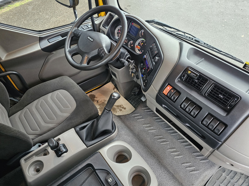 Эвакуатор DAF LF 45.220 / MACHINE TRANSPORT / OPRIJ WAGEN: фото 15