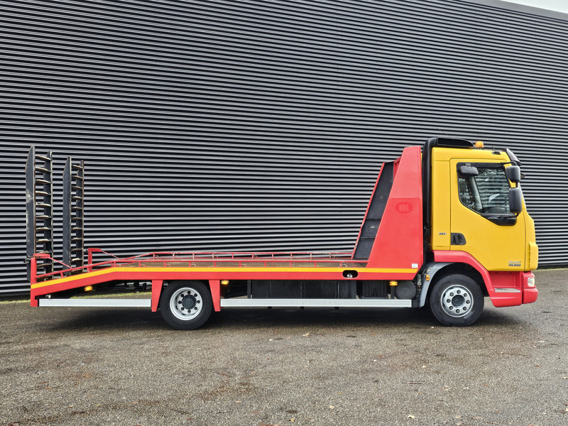 Эвакуатор DAF LF 45.220 / MACHINE TRANSPORT / OPRIJ WAGEN: фото 7