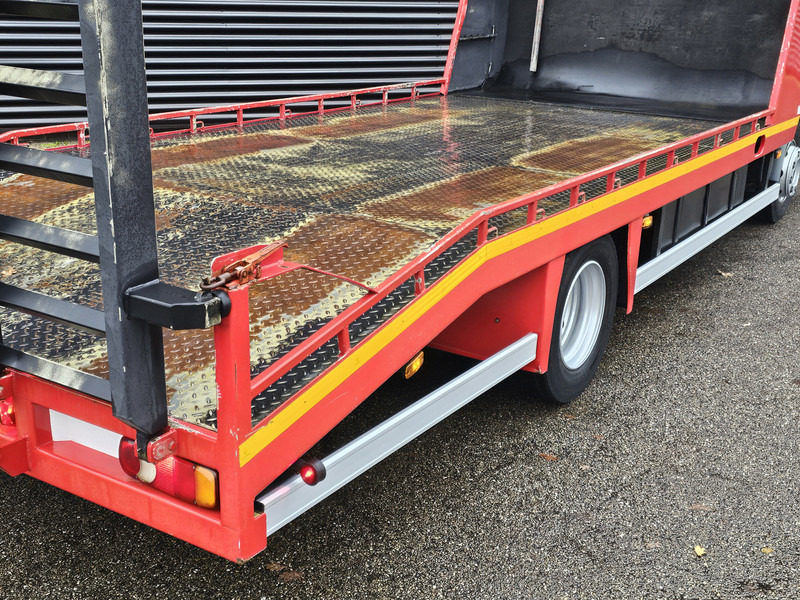 Эвакуатор DAF LF 45.220 / MACHINE TRANSPORT / OPRIJ WAGEN: фото 10