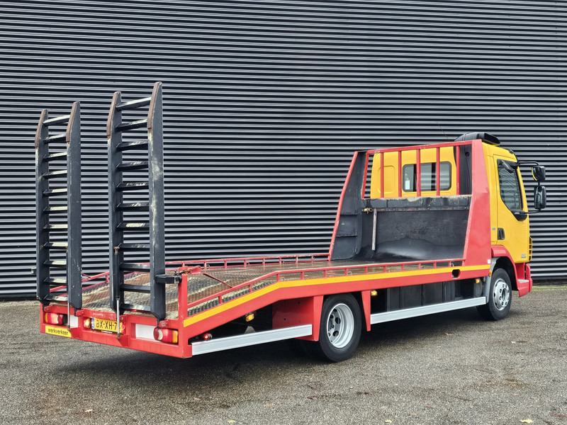 Эвакуатор DAF LF 45.220 / MACHINE TRANSPORT / OPRIJ WAGEN: фото 9