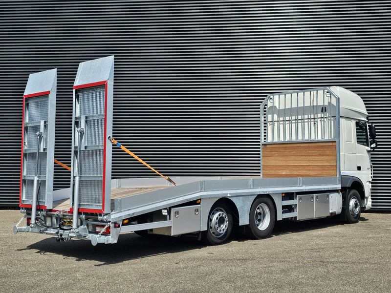 DAF XF 450 6x2 / OPRIJ - MACHINE TRANSPORT - Эвакуатор: фото 3 DAF XF 450 6x2 / OPRIJ - MACHINE TRANSPORT - Эвакуатор: фото 3