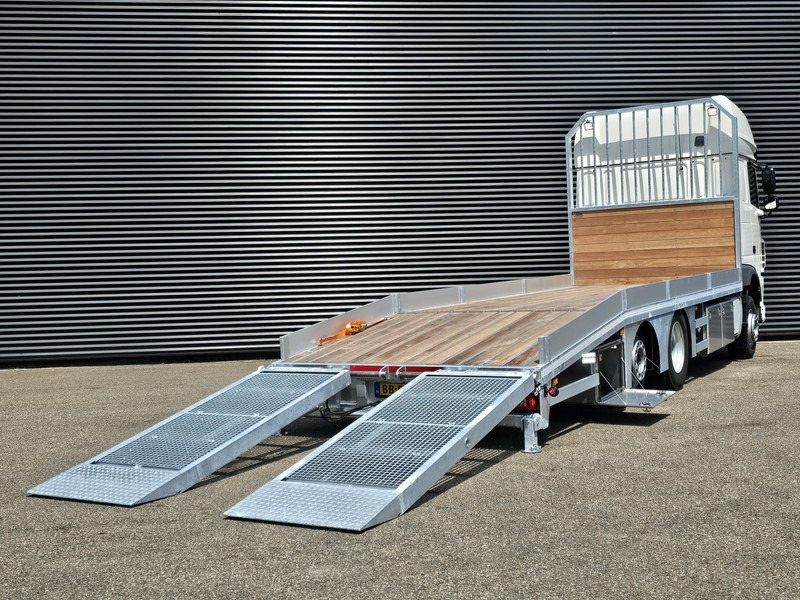 DAF XF 450 / OPRIJ - MACHINE TRANSPORT / 6x2 - Эвакуатор: фото 4 DAF XF 450 / OPRIJ - MACHINE TRANSPORT / 6x2 - Эвакуатор: фото 4