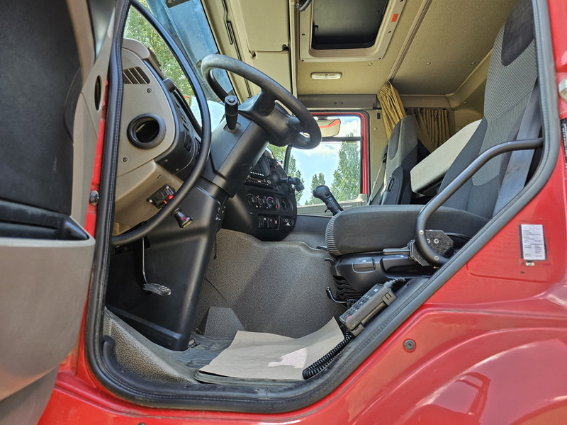 Ginaf DAF CF85.410 / 10x4 TIPPER / MANUAL GEARBOX в лизинг Ginaf DAF CF85.410 / 10x4 TIPPER / MANUAL GEARBOX: фото 15