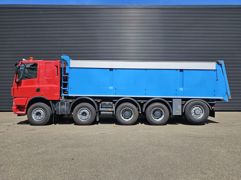 Ginaf DAF CF85.410 / 10x4 TIPPER / MANUAL GEARBOX в лизинг Ginaf DAF CF85.410 / 10x4 TIPPER / MANUAL GEARBOX: фото 7