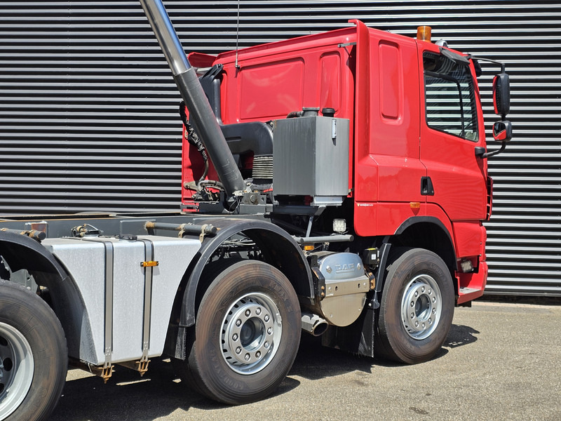 Ginaf DAF CF85.410 / 10x4 TIPPER / MANUAL GEARBOX в лизинг Ginaf DAF CF85.410 / 10x4 TIPPER / MANUAL GEARBOX: фото 9