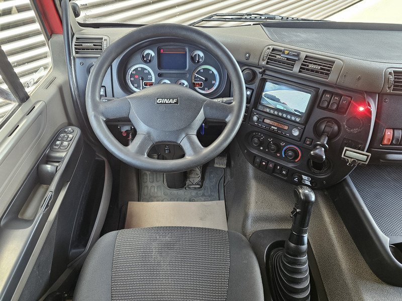 Ginaf DAF CF85.410 / 10x4 TIPPER / MANUAL GEARBOX в лизинг Ginaf DAF CF85.410 / 10x4 TIPPER / MANUAL GEARBOX: фото 18