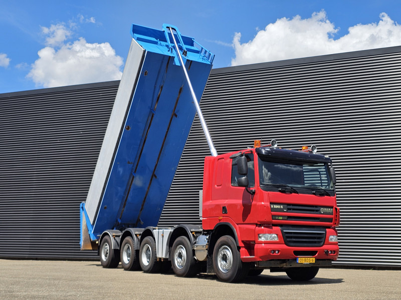 Ginaf DAF CF85.410 / 10x4 TIPPER / MANUAL GEARBOX - Самосвал: фото 5 Ginaf DAF CF85.410 / 10x4 TIPPER / MANUAL GEARBOX - Самосвал: фото 5