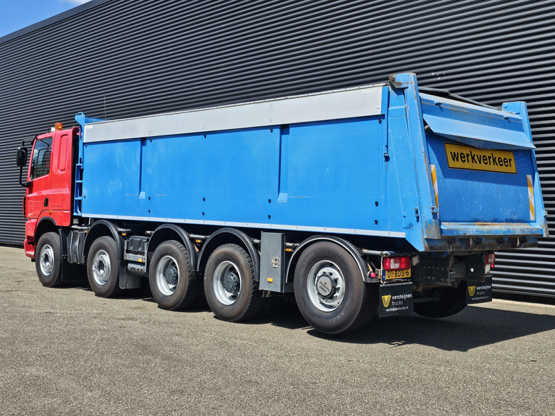 Ginaf DAF CF85.410 / 10x4 TIPPER / MANUAL GEARBOX в лизинг Ginaf DAF CF85.410 / 10x4 TIPPER / MANUAL GEARBOX: фото 6