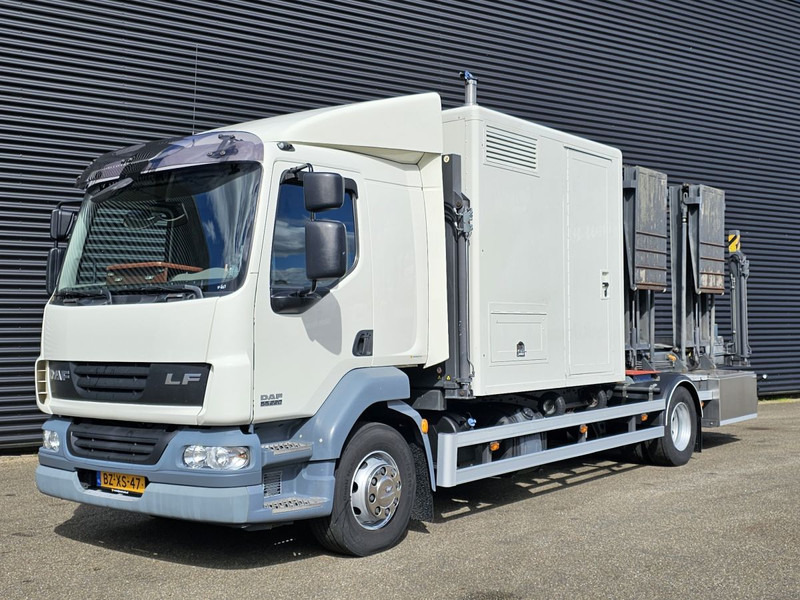 DAF LF 220 / Mobile Inspection Station / APK / TUV / MOT / BRAKE TEST - Грузовик: фото 1 DAF LF 220 / Mobile Inspection Station / APK / TUV / MOT / BRAKE TEST - Грузовик: фото 1
