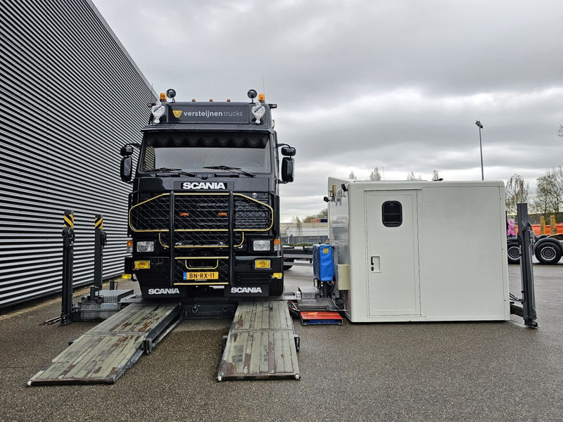 DAF LF 220 / Mobile Inspection Station / APK / TUV / MOT / BRAKE TEST - Грузовик: фото 3 DAF LF 220 / Mobile Inspection Station / APK / TUV / MOT / BRAKE TEST - Грузовик: фото 3
