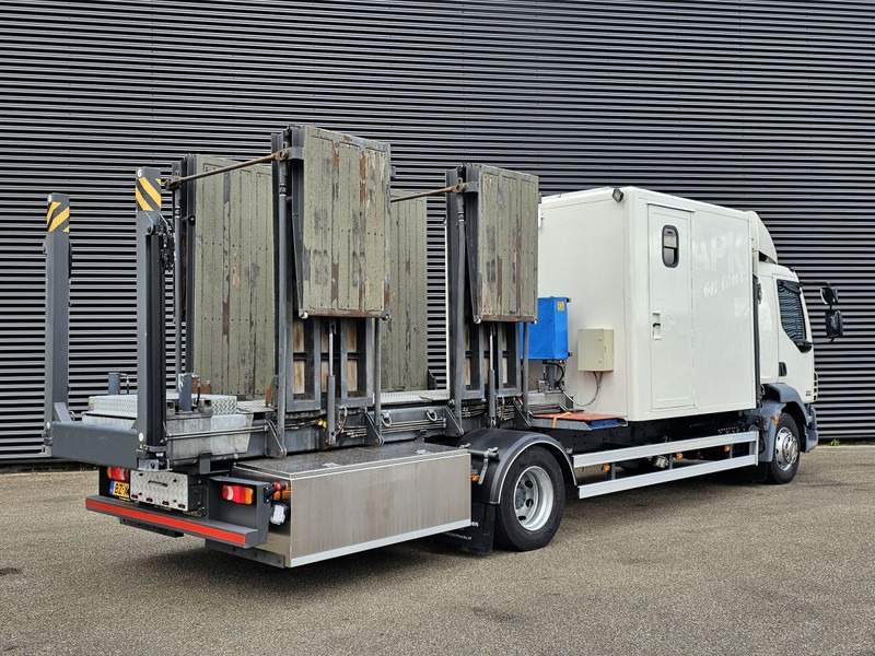 DAF LF 220 / Mobile Inspection Station / APK / TUV / MOT / BRAKE TEST - Грузовик: фото 4 DAF LF 220 / Mobile Inspection Station / APK / TUV / MOT / BRAKE TEST - Грузовик: фото 4