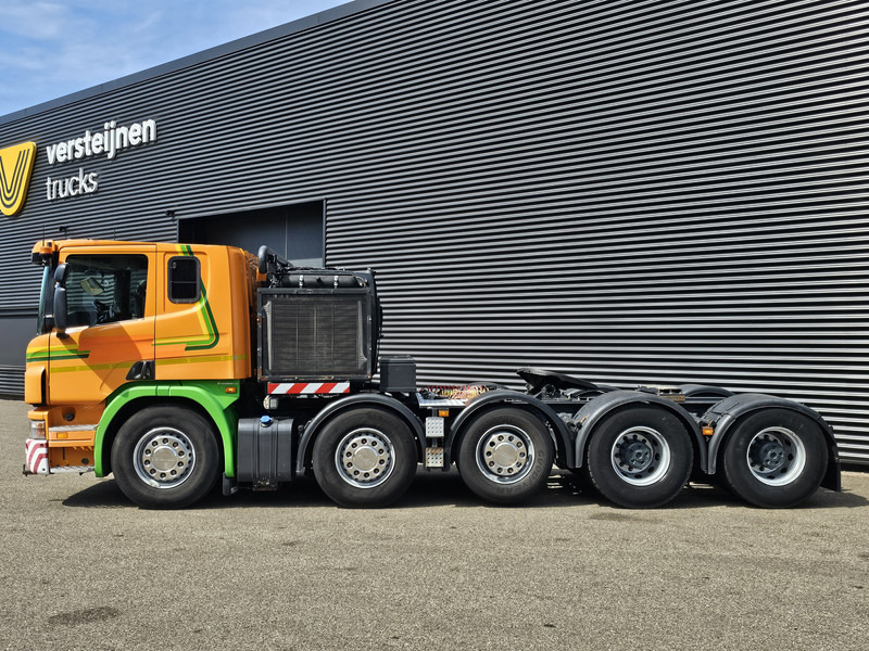 Scania P420 / MANUAL GEARBOX / 10x4 / RETARDER / 150T - Грузовик: фото 2 Scania P420 / MANUAL GEARBOX / 10x4 / RETARDER / 150T - Грузовик: фото 2