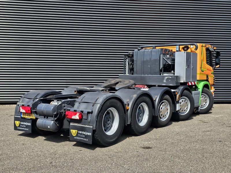 Scania P420 / MANUAL GEARBOX / 10x4 / RETARDER / 150T - Грузовик: фото 4 Scania P420 / MANUAL GEARBOX / 10x4 / RETARDER / 150T - Грузовик: фото 4