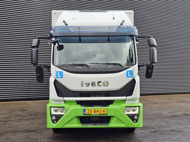 Iveco EURO CARGO 220 / LES / SCHOOL / FAHRSCHULE / CLOSED BOX - Грузовик с закрытым кузовом: фото 5 Iveco EURO CARGO 220 / LES / SCHOOL / FAHRSCHULE / CLOSED BOX - Грузовик с закрытым кузовом: фото 5