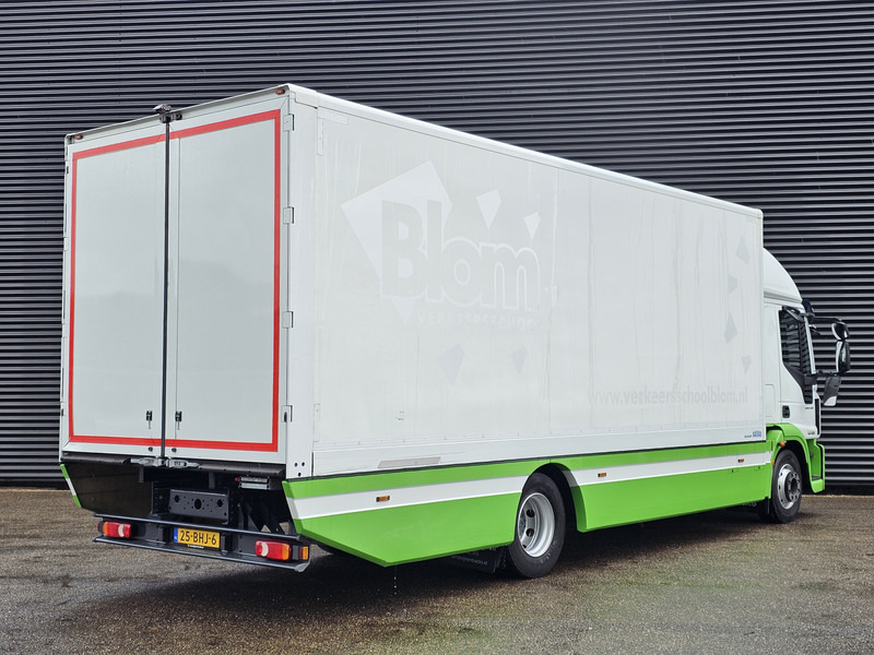 Iveco EURO CARGO 220 / LES / SCHOOL / FAHRSCHULE / CLOSED BOX - Грузовик с закрытым кузовом: фото 2 Iveco EURO CARGO 220 / LES / SCHOOL / FAHRSCHULE / CLOSED BOX - Грузовик с закрытым кузовом: фото 2