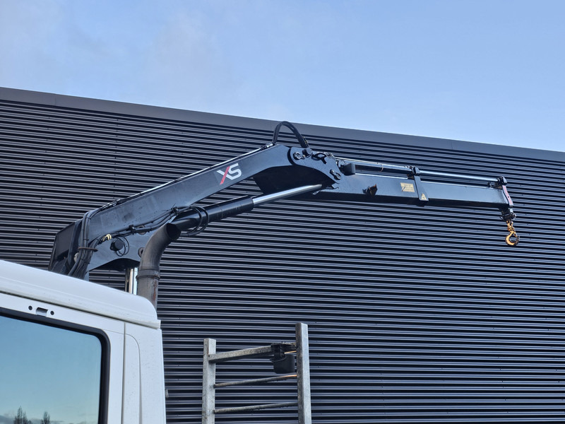 MAN TGL 12.220 / HIAB CRANE / MACHINE TRANSPORT - Автоманипулятор: фото 2 MAN TGL 12.220 / HIAB CRANE / MACHINE TRANSPORT - Автоманипулятор: фото 2