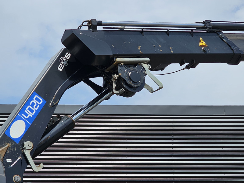 Mercedes-Benz Arocs 2658 6x4 / HMF 40 t/m - 21.3 mtr / WINCH - Автоманипулятор: фото 3 Mercedes-Benz Arocs 2658 6x4 / HMF 40 t/m - 21.3 mtr / WINCH - Автоманипулятор: фото 3