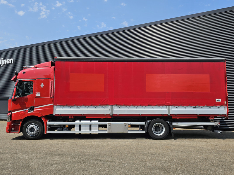 Renault T380 4x2 / BDF / 2 X BOX / PRITSCHE / - Грузовик-контейнеровоз/ Сменный кузов: фото 5 Renault T380 4x2 / BDF / 2 X BOX / PRITSCHE / - Грузовик-контейнеровоз/ Сменный кузов: фото 5
