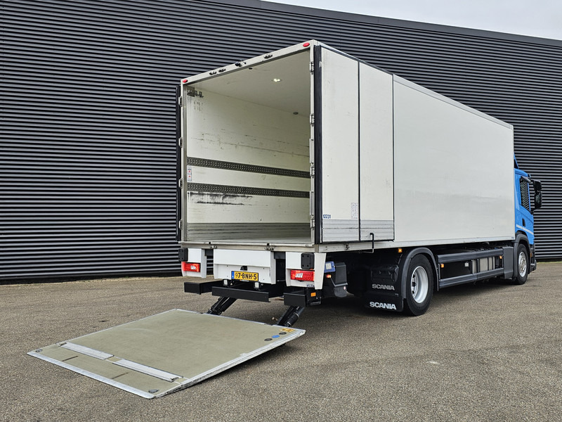 Scania P250 / LBW /4X2 / FRIGOBLOCK - Рефрижератор: фото 5 Scania P250 / LBW /4X2 / FRIGOBLOCK - Рефрижератор: фото 5