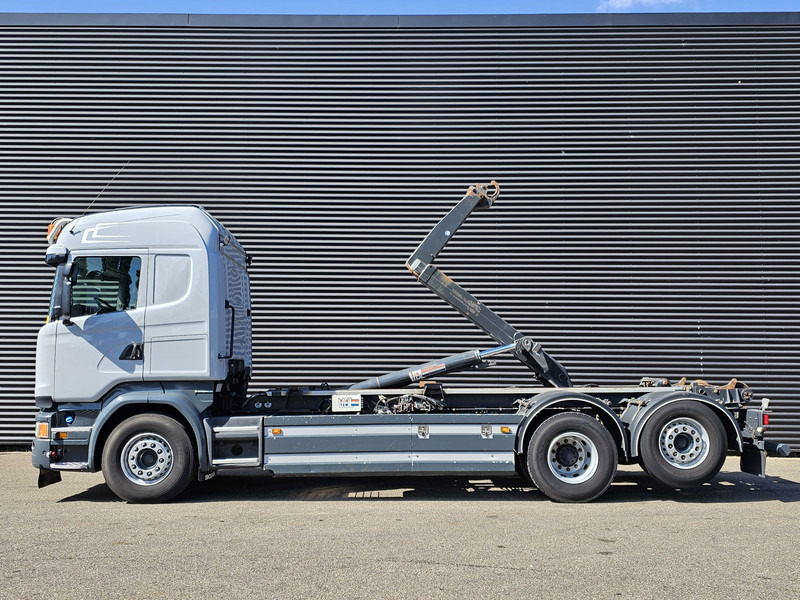 Крюковой мультилифт Scania R450 6x2*4 / EURO 6 / VDL HOOKLIFT: фото 7