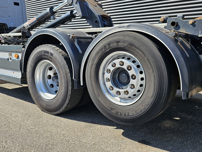 Крюковой мультилифт Scania R450 6x2*4 / EURO 6 / VDL HOOKLIFT: фото 20