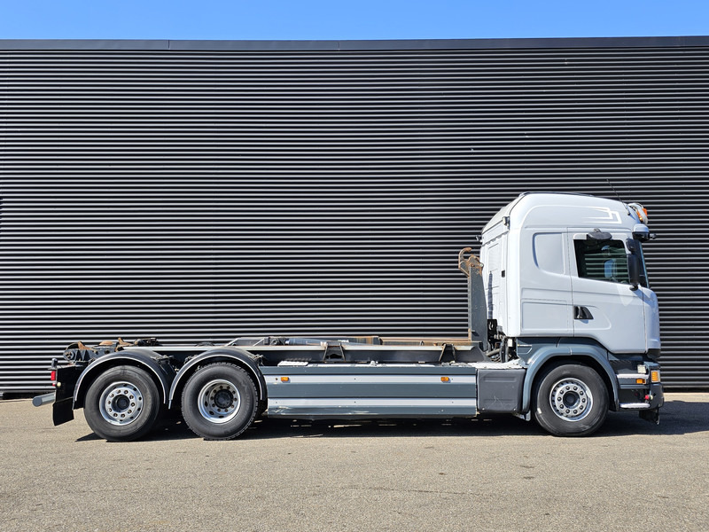 Крюковой мультилифт Scania R450 6x2*4 / EURO 6 / VDL HOOKLIFT: фото 6
