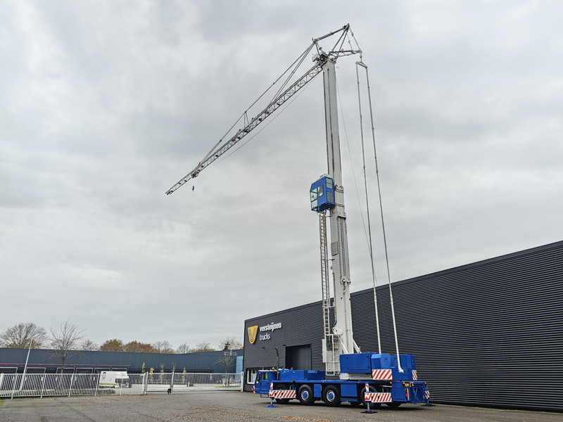 Spierings SK488-AT4 / 40 mtr TORENKRAAN - Автоманипулятор: фото 3 Spierings SK488-AT4 / 40 mtr TORENKRAAN - Автоманипулятор: фото 3