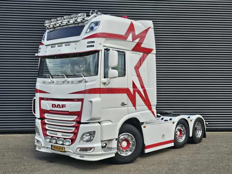DAF XF480 / 6x2/4 / LIFT STEERING AXLE - Тягач: фото 1 DAF XF480 / 6x2/4 / LIFT STEERING AXLE - Тягач: фото 1