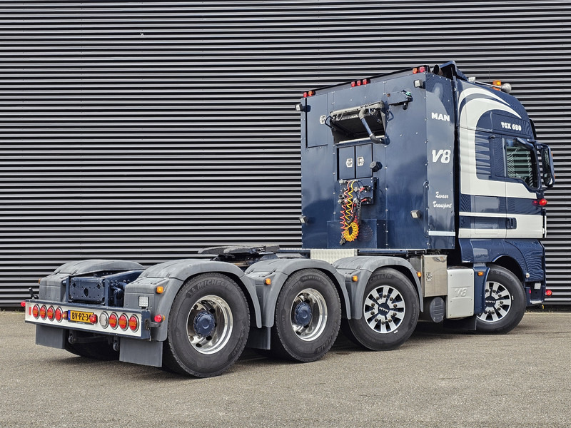 MAN TGX 41.680 / WSK - 250 T / 8X4/4 BLS / RETARDER - Тягач: фото 2 MAN TGX 41.680 / WSK - 250 T / 8X4/4 BLS / RETARDER - Тягач: фото 2