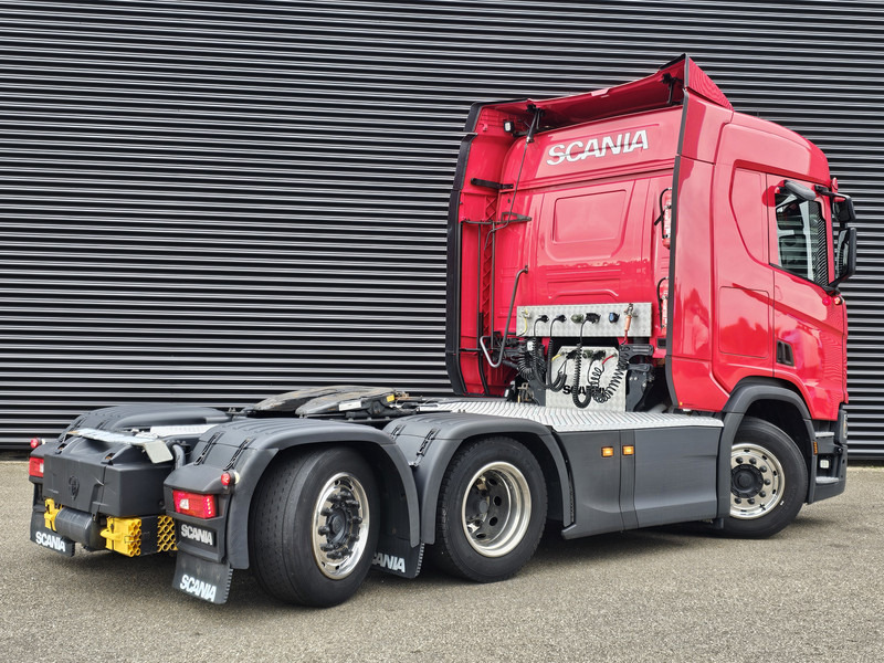 Scania R500 6x2*4 / LIFT STEERING AXLE / RETARDER / WB 295 cm - Тягач: фото 2 Scania R500 6x2*4 / LIFT STEERING AXLE / RETARDER / WB 295 cm - Тягач: фото 2
