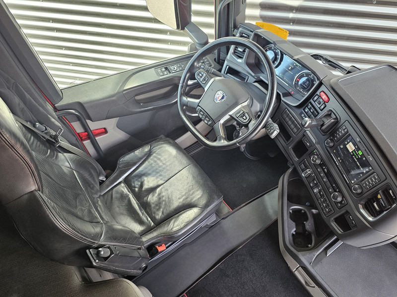 Тягач Scania S500 / MEGA / 4X2 / LOWDECK / PARKING-COOLER / RETARDER: фото 16